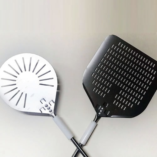 Palas para pizzería