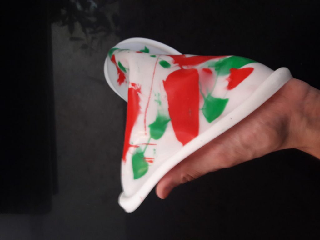 pizzas free style siliconas